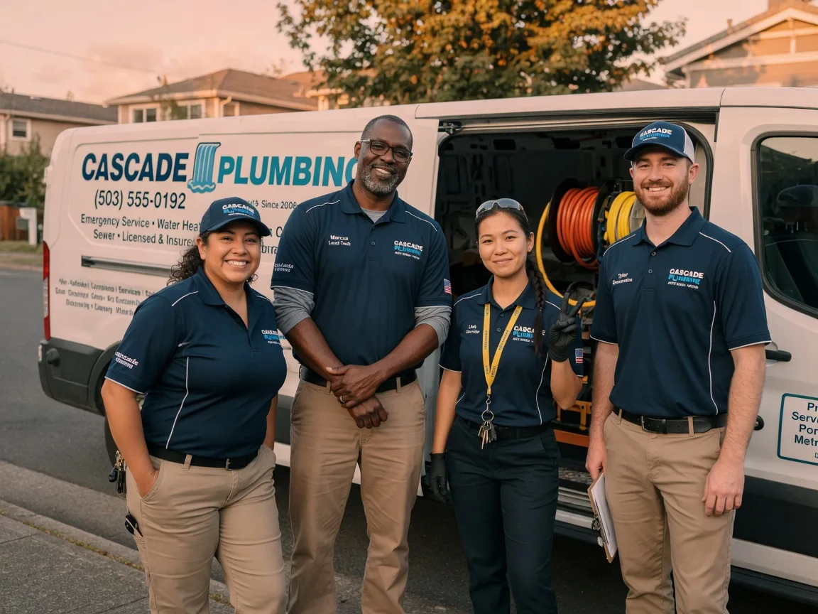 Emergency Plumber company in Pleasant Hill, OH