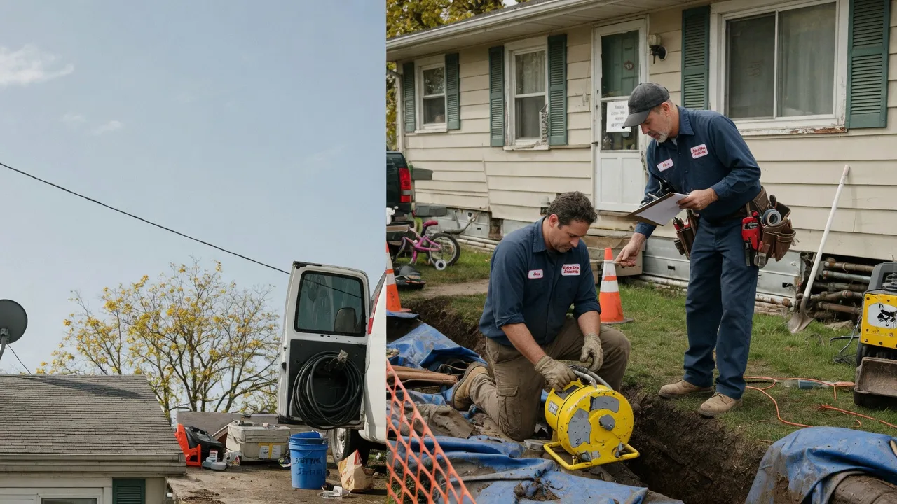 Emergency Plumber in Pleasant Hill, OH near me